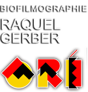 BIOFILMOGRAFIA RAQUEL GERBER
