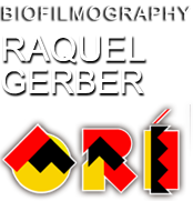 BIOFILMOGRAFIA RAQUEL GERBER